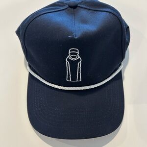 Barstool sports Cap hat with body armor bottle  47 Brand like new